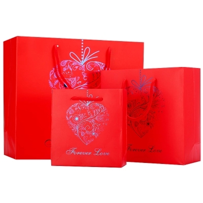 白酒禮品袋印刷 手提袋定做