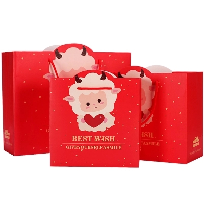 禮品袋定做 禮品袋印刷