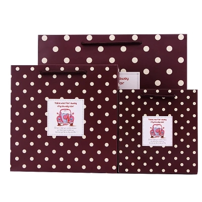 高檔禮品袋定制 包裝袋批發(fā) 精美手提袋印刷 紙袋設(shè)計(jì)