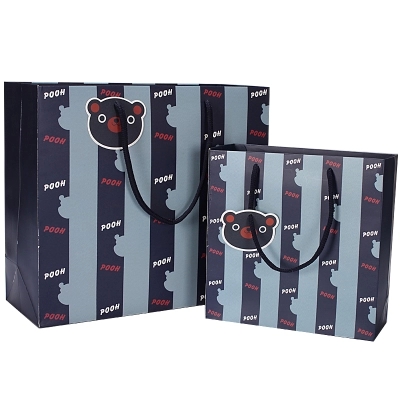 禮品袋定制 牛皮紙袋定做 牛皮紙袋印刷 年皮紙袋設(shè)計(jì)