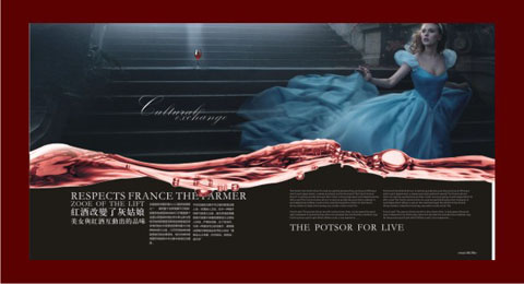 紅酒畫(huà)冊(cè)設(shè)計(jì) 紅酒畫(huà)冊(cè)印刷 設(shè)計(jì)欣賞