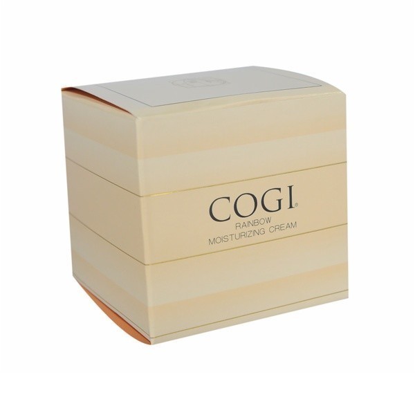 白卡花盒定做 化妝品包裝盒印刷