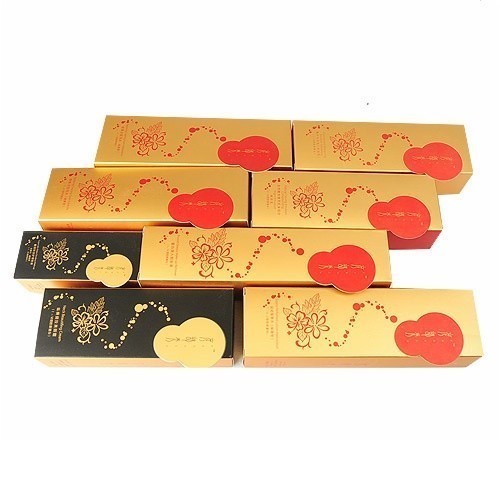 修花堂花盒定做 化妝品包裝盒套裝定做