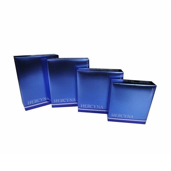 藍(lán)卡紙包裝盒定制 包裝盒印刷 包裝盒定做