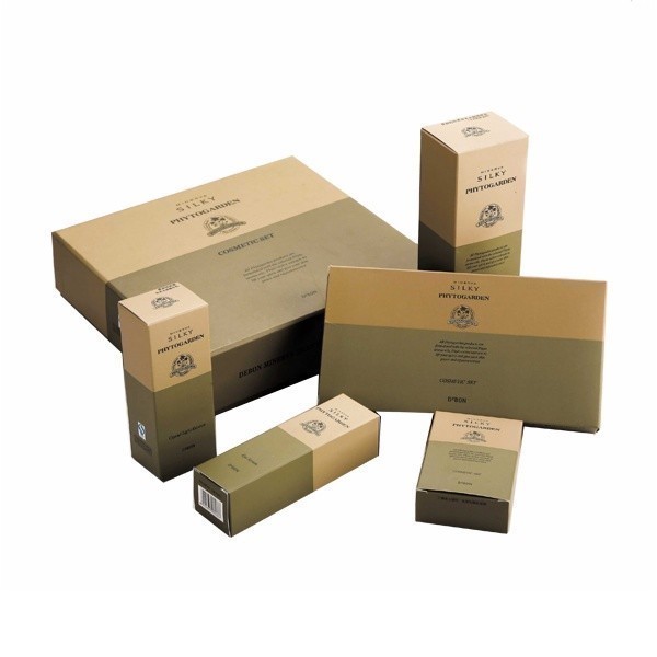 洗面奶白卡紙盒定制 化妝品盒印刷