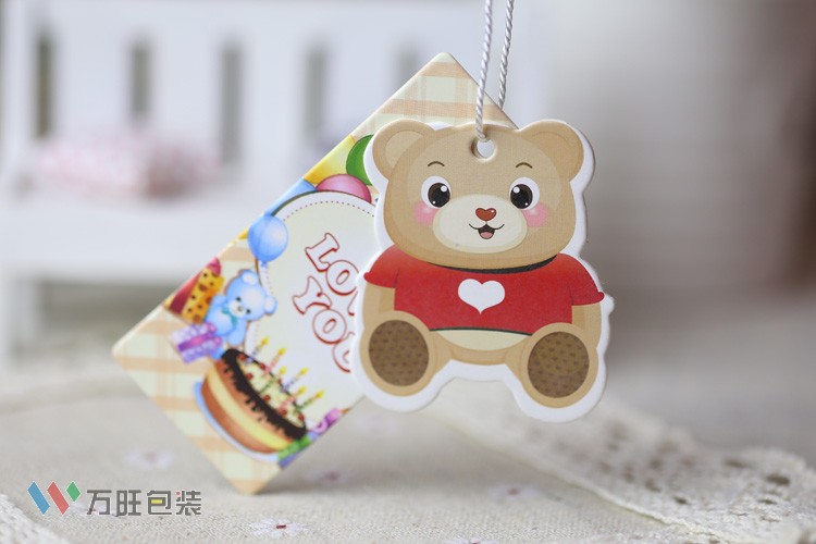 童裝吊牌定做 童裝吊牌印刷 童裝吊牌定制 童裝吊牌設(shè)計(jì)