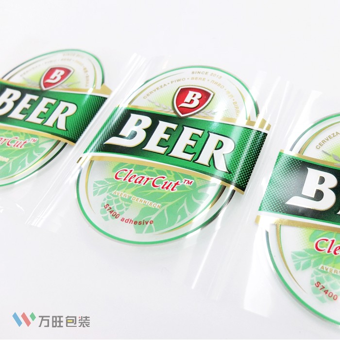 啤酒標(biāo)簽 酒水標(biāo)簽印刷 酒標(biāo)定制 雞尾酒標(biāo)簽