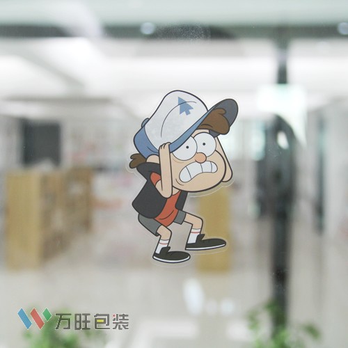 靜電膜 靜電貼膜印刷