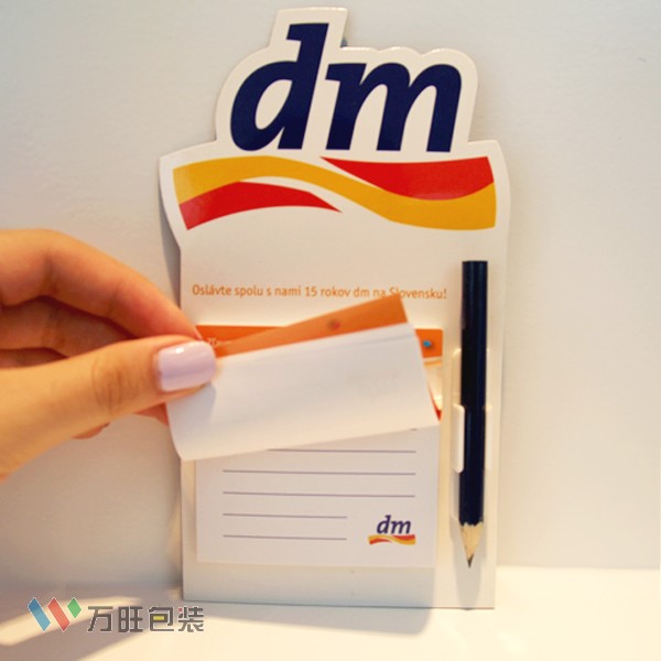 冰箱貼便箋本 磁性便簽本印刷