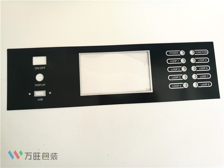 pvc電子標(biāo)簽電器型號(hào)貼 充電器指示貼